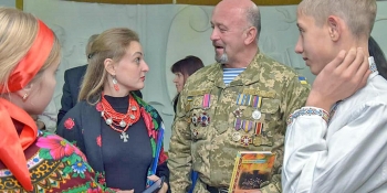 Журналісти Рівненщини видали книжку про  захисників України