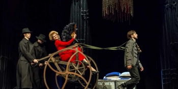 Родзинка театрального фестиваль Homo Ludens у Миколаєві – альтернативне журналістське журі