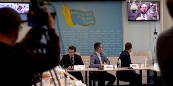 Розслідувати, покарати, запобігти. За ініціативи ЮНЕСКО  журналісти та прокурори дискутують про безпеку працівників ЗМІ