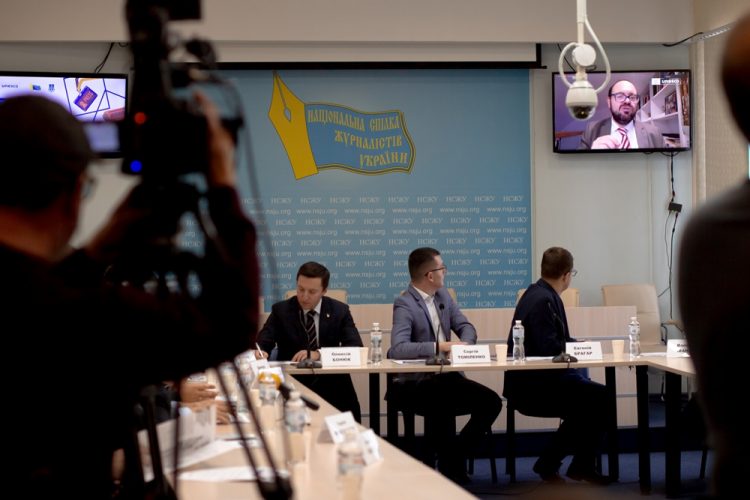 Розслідувати, покарати, запобігти. За ініціативи ЮНЕСКО  журналісти та прокурори дискутують про безпеку працівників ЗМІ