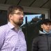 На знімальну групу «Схем» напали, забрали техніку та видалили відео під час інтерв’ю з головою «Укрексімбанку»