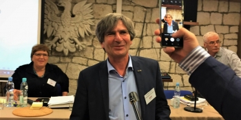 «Маємо діяти разом!» Кшиштофа Сковронського учетверте обрано головою Асоціації польських  журналістів