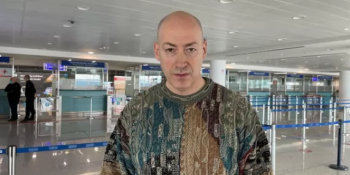 Хотів зустрітися із Саакашвілі. Українського журналіста Дмитра Гордона не пустили до Грузії