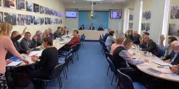 Черговий з’їзд НСЖУ відбудеться в червні 2022 року – рішення Правління