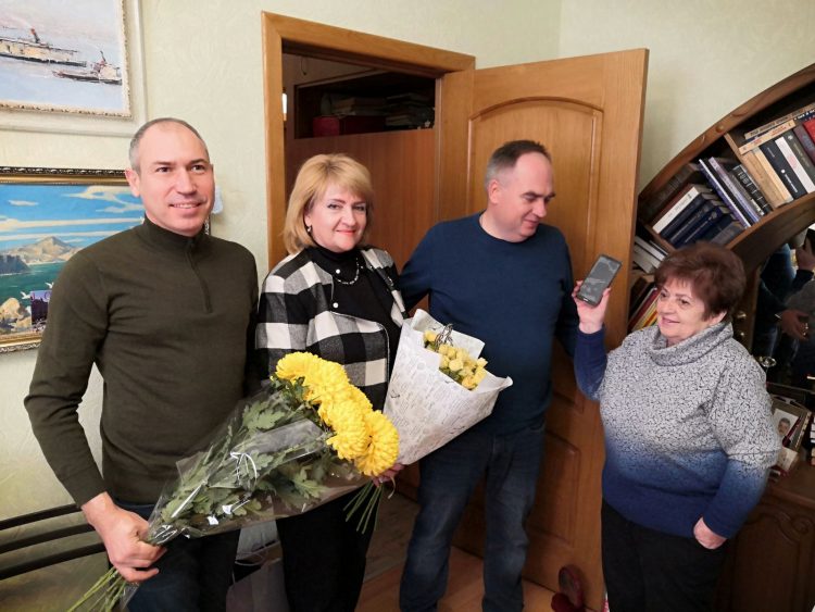 Криворізька первинка НСЖУ – спілчанський лідер