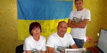 «Ми згодні, щоб газету доставляли й пересувні відділення. Але ж вони не доставляють!» – редактор газети «Ворскла»