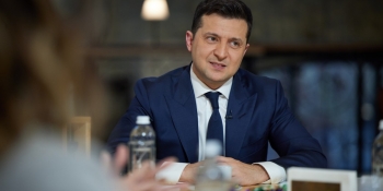 Чому зустріч Зеленського зі ЗМІ перетворилась на з’ясування стосунків, -DW