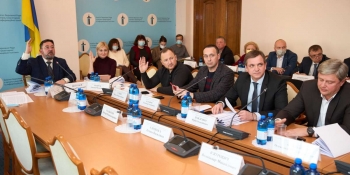 Парламентський Комітет затвердив кандидатів у члени Нацради. Через два роки після початку Конкурсу