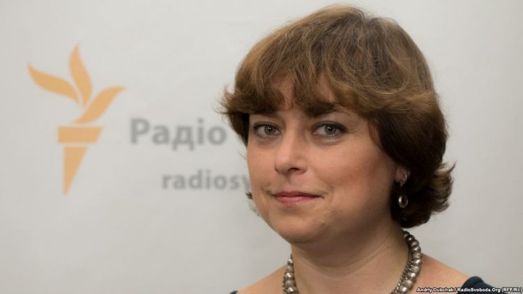 Про Крим варто писати системно і постійно, - експертка на семінарі НСЖУ 17 Про Крим варто писати системно і постійно, – експертка на семінарі НСЖУ