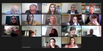 Російська інформаційна експансія і окупація Криму – головні теми вебінару НСЖУ в рамках проєкту «У фокусі – Крим»