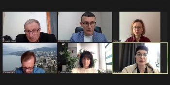 Потрібна інформаційна реінтеграція Криму, – учасники вебінару НСЖУ