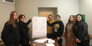 «Це важливо не тільки для майбутнього журналіста, але й для громадянина України», – учасники навчального курсу «У фокусі – КРИМ»