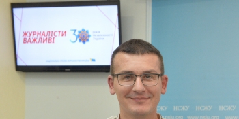 «Редактори не бачать політиків або урядовців, що вболівають за місцеві медіа», – голова НСЖУ