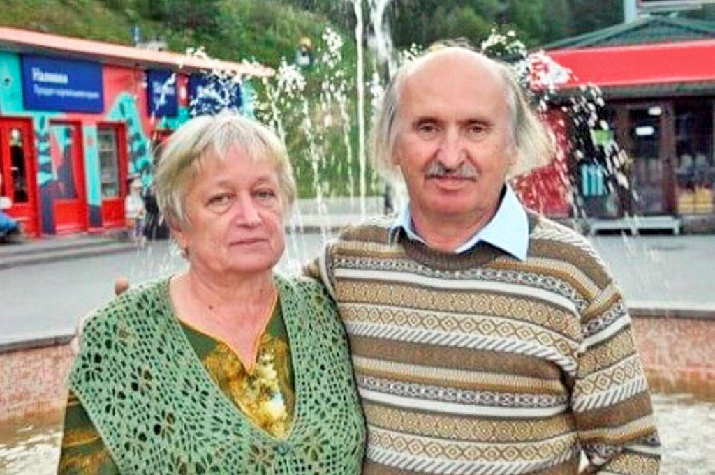 Дружина багаторічного редактора «Перця» письменниця Світлана Прудник: «Михайло завжди бажав читачам: «Нехай буде сонячно!»