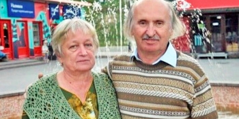 Дружина багаторічного редактора «Перця» письменниця Світлана Прудник: «Михайло завжди бажав читачам: «Нехай буде сонячно!»