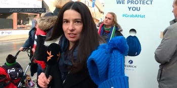 Стрім – це реаліті шоу без сценариста, – репортерка Власта Лазур