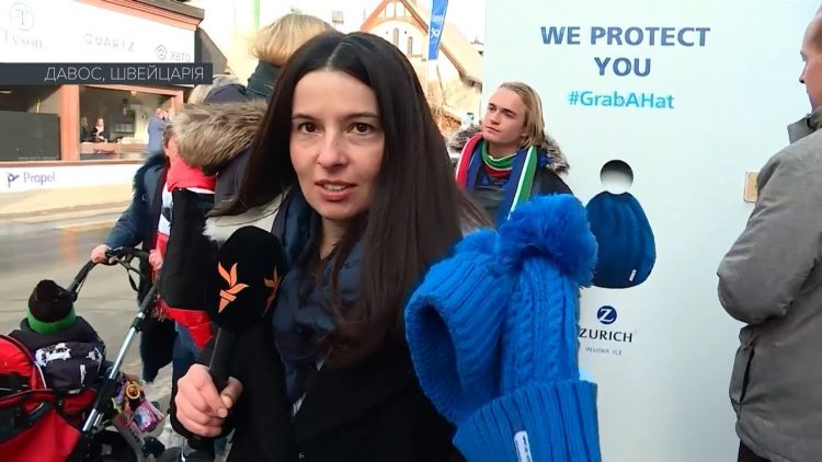 Стрім - це реаліті шоу без сценариста, - репортерка Власта Лазур 17 Стрім – це реаліті шоу без сценариста, – репортерка Власта Лазур