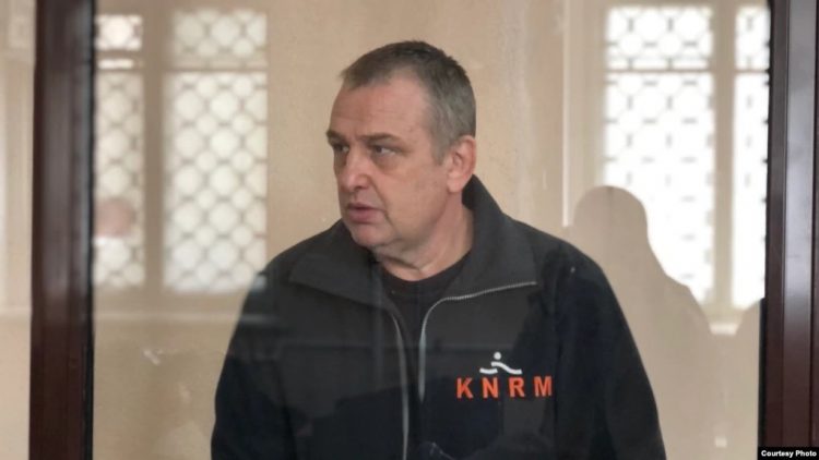 НСЖУ об’єднала журналістів на підтримку заарештованого в Криму репортера Владислава Єсипенка 17 НСЖУ об’єднала журналістів на підтримку заарештованого в Криму репортера Владислава Єсипенка