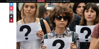 Газета – як цяцька?! Англомовну газету KyivPost «перезавантажують»