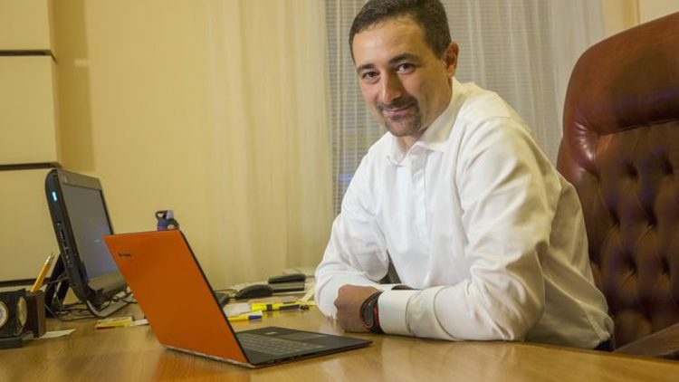 «Нові технології не означають закриття відділень та звільнення листонош», - гендиректор «Укрпошти» Ігор Смілянський 17 «Нові технології не означають закриття відділень та звільнення листонош», – гендиректор «Укрпошти» Ігор Смілянський