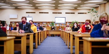 Журналісти – активні учасники Радіодиктанту національної єдності