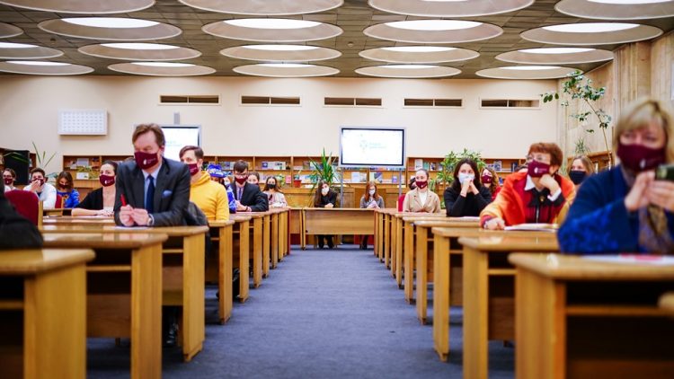 Журналісти – активні учасники Радіодиктанту національної єдності