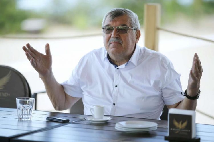 У Запоріжжі від коронавірусу помер авторитетний журналіст Анатолій Півненко