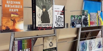 Міністерство оборони відзначає активну участь НСЖУ у військово-патріотичному вихованні молоді 1