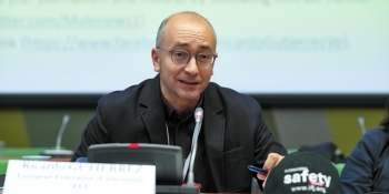 Європейська федерація журналістів виступила на підтримку колег, яких переслідують у Криму