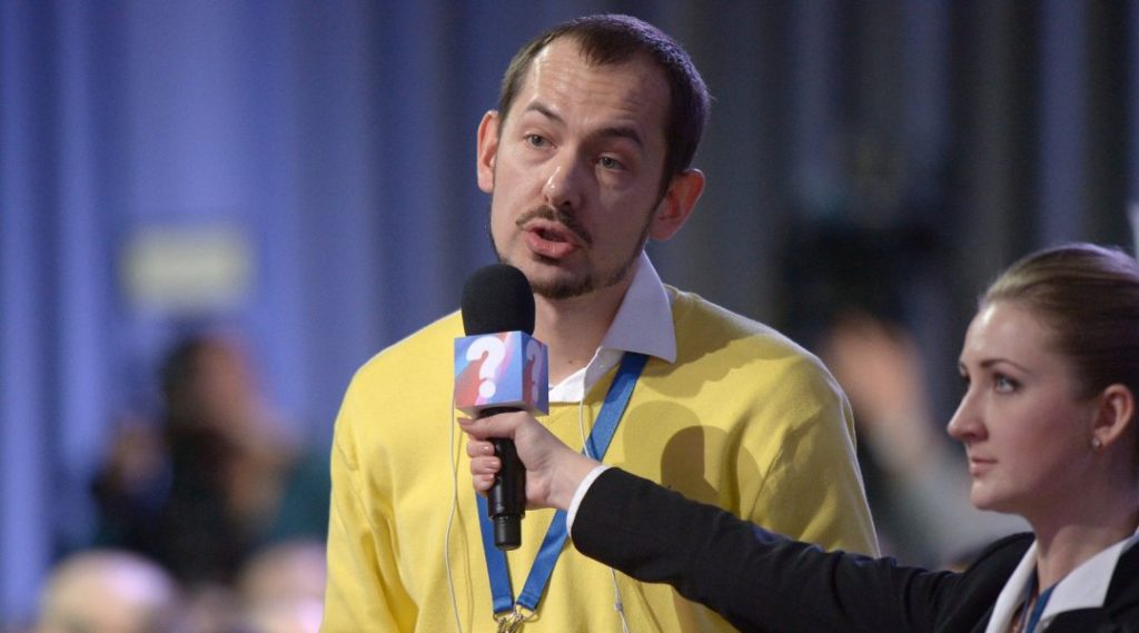 Сподіваюся, що Бурмагін не атакуватиме журналістів в інтересах влади – Томіленко про новообраного члена Нацради