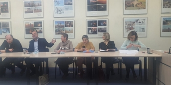 «А у редакційній будівлі вони поставили у вікнах міномети», – журналісти згадують події у Донецьку в 2014 році