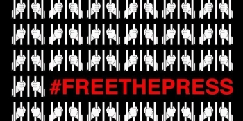 До списку ув’язнених у Європі журналістів включили журналістів, затриманих в окупованому Криму