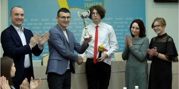 «Журналістика – це професія з місією»: у Спілці нагородили переможців конкурсу «Я – журналіст!»