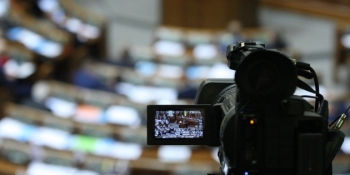 Законопроєкт про створення Державного інформаційного концерну атакує свободу слова, – НСЖУ