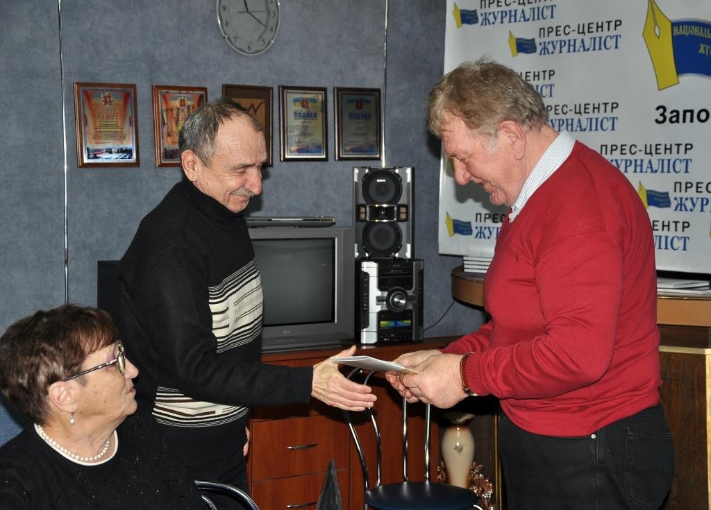 У Запоріжжі назвали переможців конкурсу творчих дуетів