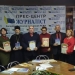 У Запоріжжі на круглому столі з питань козацтва журналістів закликали до інформаційного опору 22 У Запоріжжі на круглому столі з питань козацтва журналістів закликали до інформаційного опору