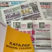 НСЖУ відкриває «гарячу лінію» для редакторів газет через незадовільні темпи передплати-2022 22 НСЖУ відкриває «гарячу лінію» для редакторів газет через незадовільні темпи передплати-2022