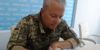 Борис Кутовий: «Кожен день я пишу свою головну книгу, яка є життям»