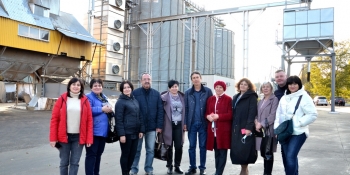 Кіровоградський журналістський фестиваль «Осінні зерна» пройшов на Добровеличківщині