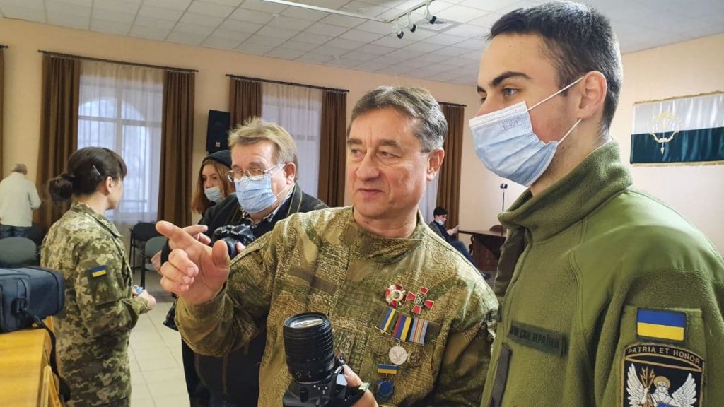 «Наша сила, міць та мужність» (ФОТОВИСТАВКА)