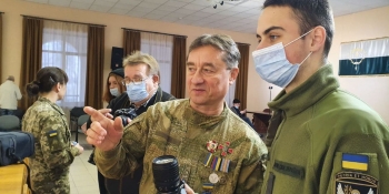 «Наша сила, міць та мужність» (ФОТОВИСТАВКА)