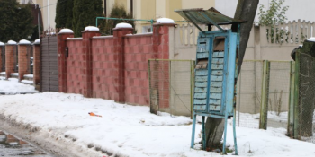 В Луцьку розпочався масовий демонтаж колективних поштових скриньок