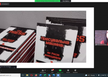 В окупованому Криму громадянські журналісти взяли на себе місію професійних медіа