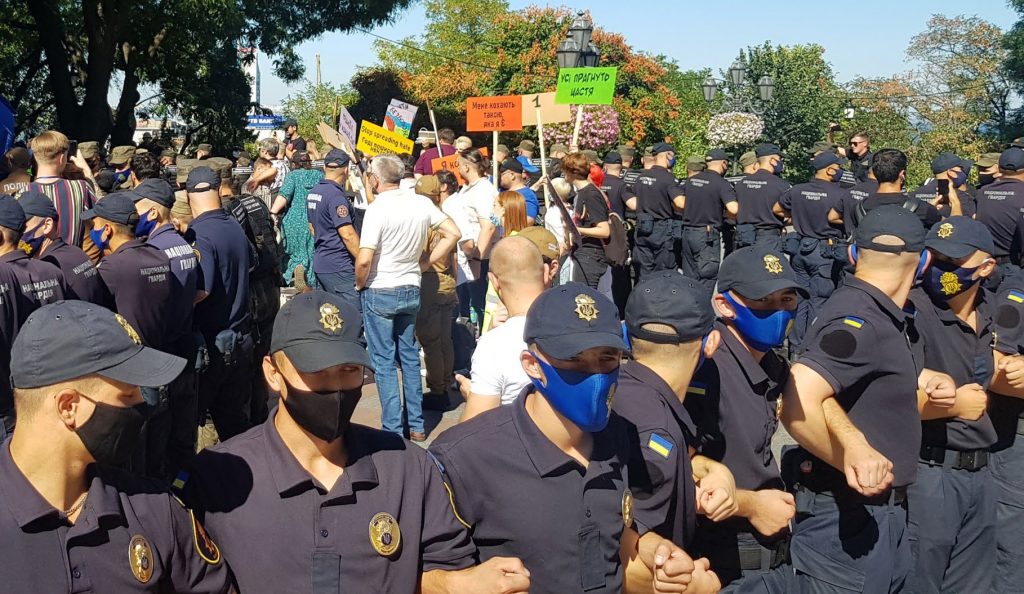 В ООН ключовою проблемою України назвали нездатність влади гарантувати безпеку журналістів та активістів