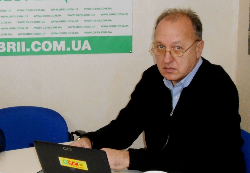 Потрібна програма підтримки локальних медіа, – Костянтин Григоренко