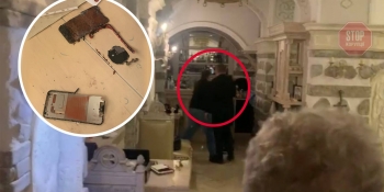 У київському ресторані побили журналіста «СтопКору»: телефон, камера та мікрофон – теж знищені 21 У київському ресторані побили журналіста «СтопКору»: телефон, камера та мікрофон – теж знищені