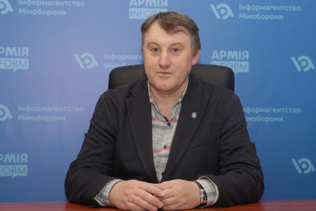 Андрій Щекун: Боротьба триватиме до тих пір, допоки Крим не буде повернуто до складу України