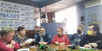 Відбулась презентація книги відомої журналістки