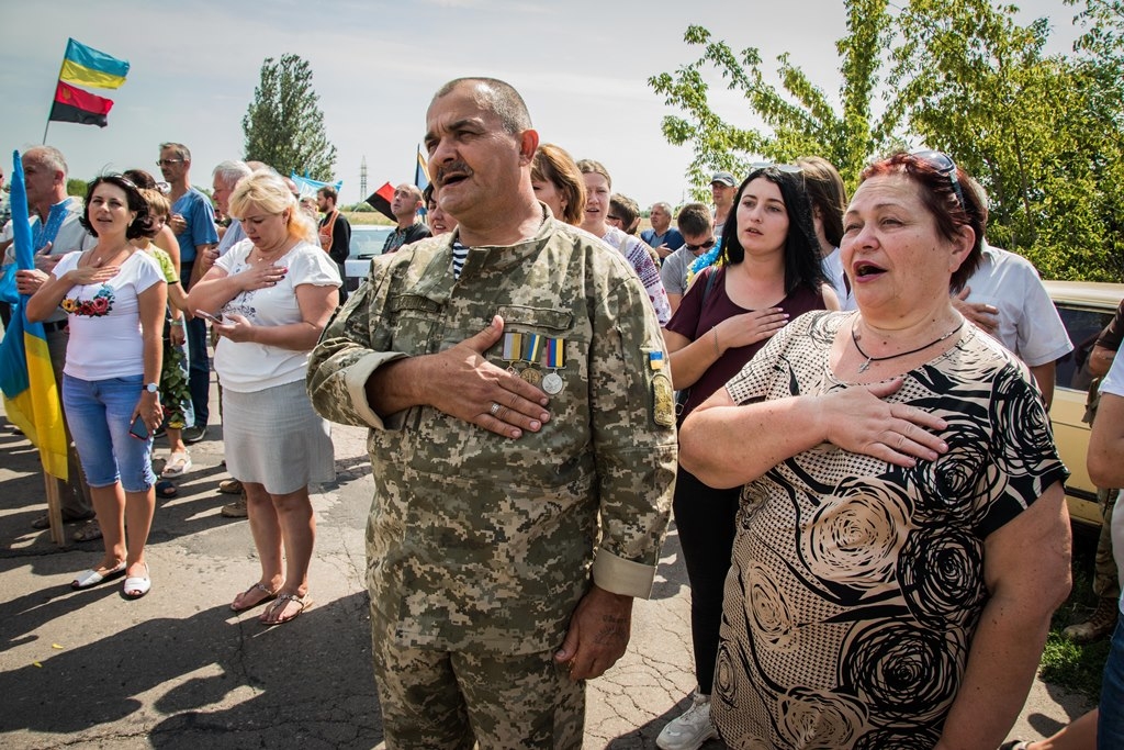 Закликаємо журналістів до посилення підтримки наших Захисників та Захисниць, - НСЖУ 2