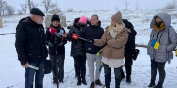 Завдяки прес-турам АУП іноземні журналісти краще розуміють реалії України